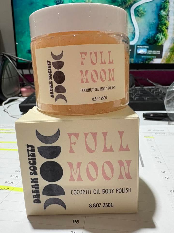 Full Moon Body Polish