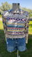Kiss My Aztec Relaxed Hoodie