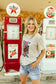 Red, White, & Blue Rodeo Tee