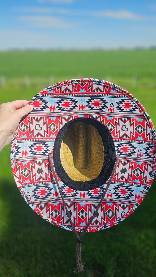 Lifeguard River Hat - Whiskey Bent