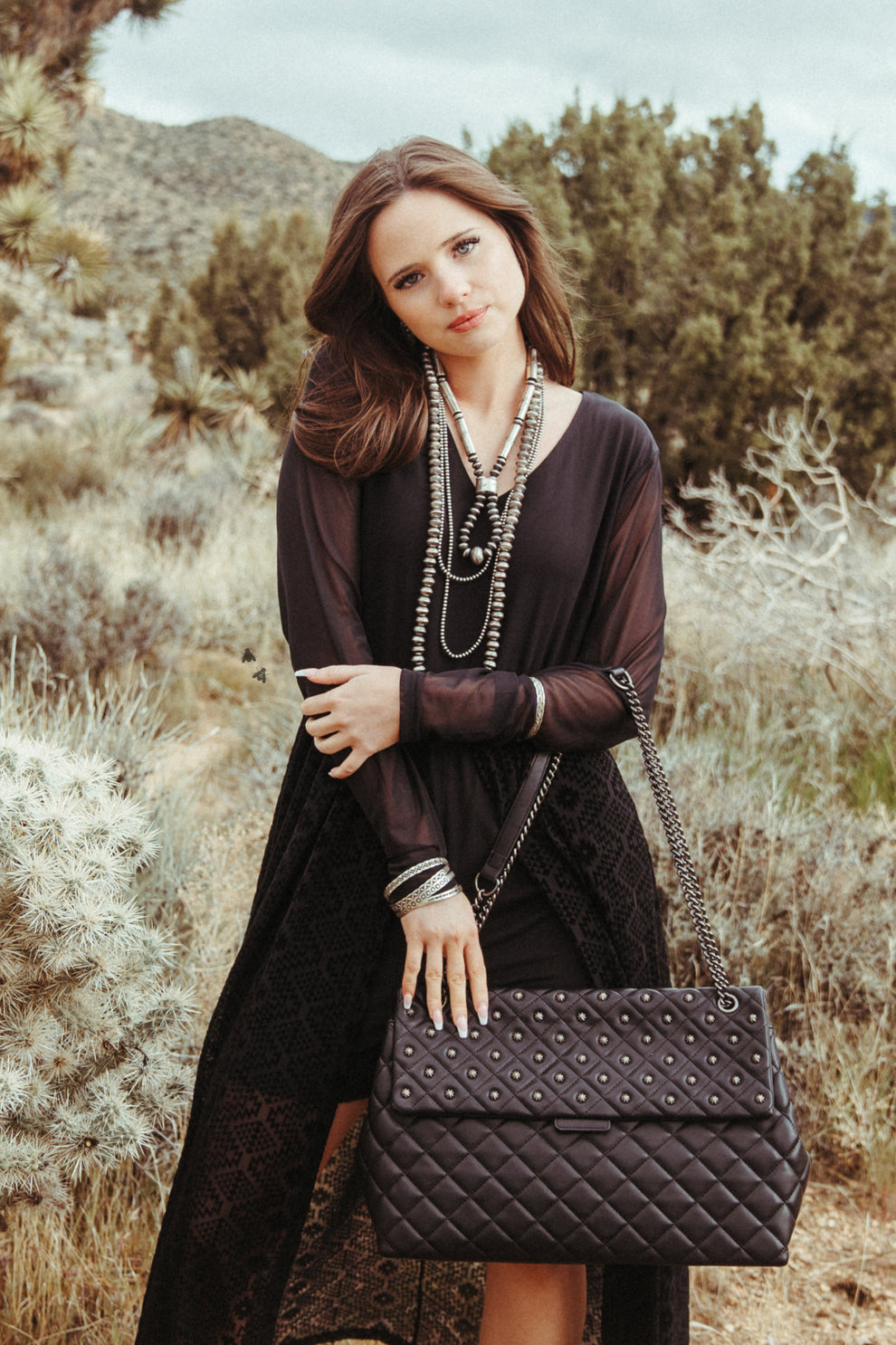 Western Go Bag