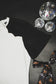 RAWHIDE STITCH TOP *BLANCO