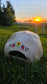 Strawberry Patch Blank Trucker Hat