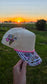 School Teacher Blank Trucker Hat