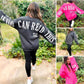 The Ivy “If You Can Read This” Spring Scuba Sweatershirt