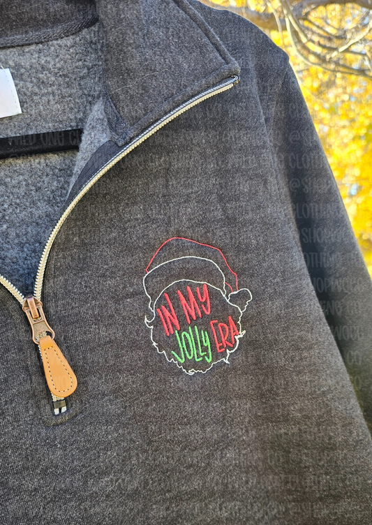 Jolly Era Quarter Zip
