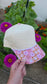 Yeehaw Meemaw Blank Trucker Hat