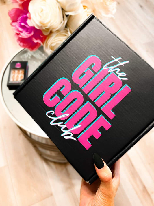 The Girl Code Club Subscription Box