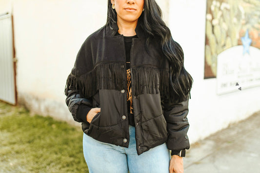 Yall Fly Jacket