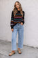 *PREORDER* Striped Sweater