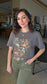Wild Flower Graphic Tee