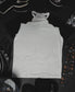 RAWHIDE STITCH TOP *BLANCO