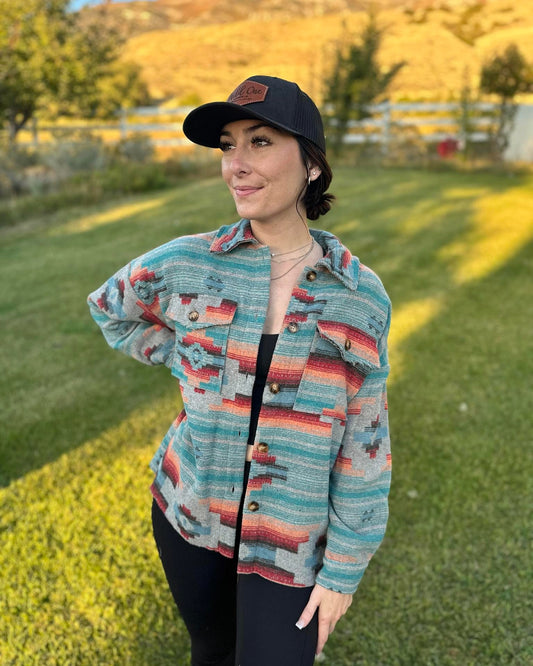 Napa Valley Shacket