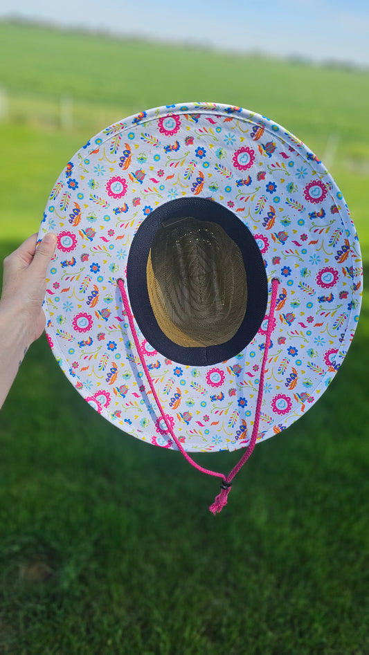 Lifeguard River Hat - No Hablo Bullsh*t