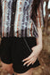 BUCKSTITCH QUEEN SHORTS *TUX