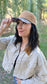 Hunting Camo Patchwork Blank Trucker Hat