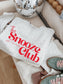 Snooze Club Crew Neck *PRE-ORDER*