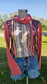 Boots, Bling, & Aztec Things Cowl Neck L/S