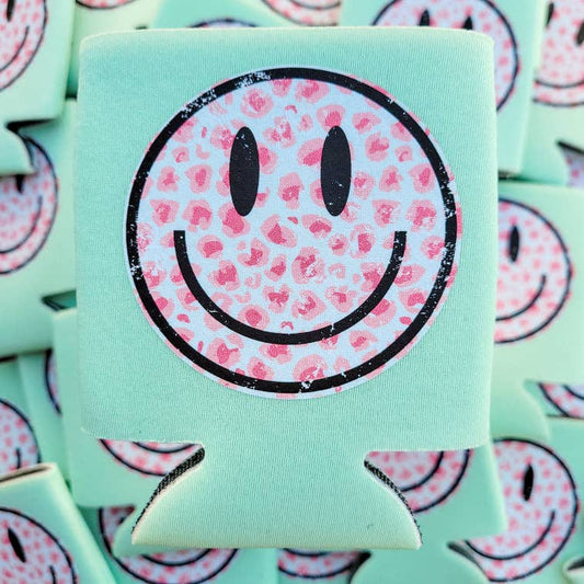 Be Happy Graphic Coolie