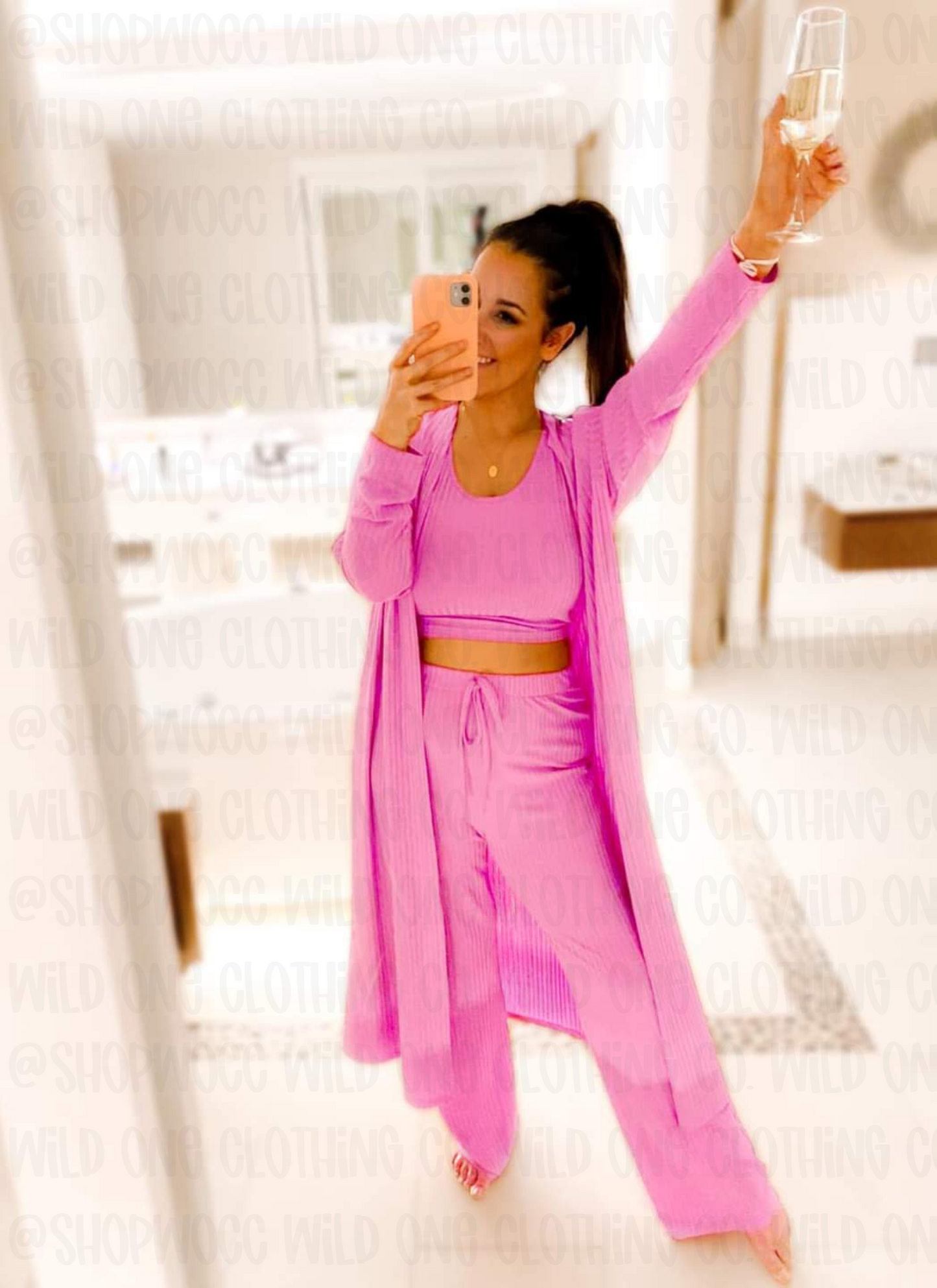 *PRE-ORDER* Linden Luxury Lounge Set