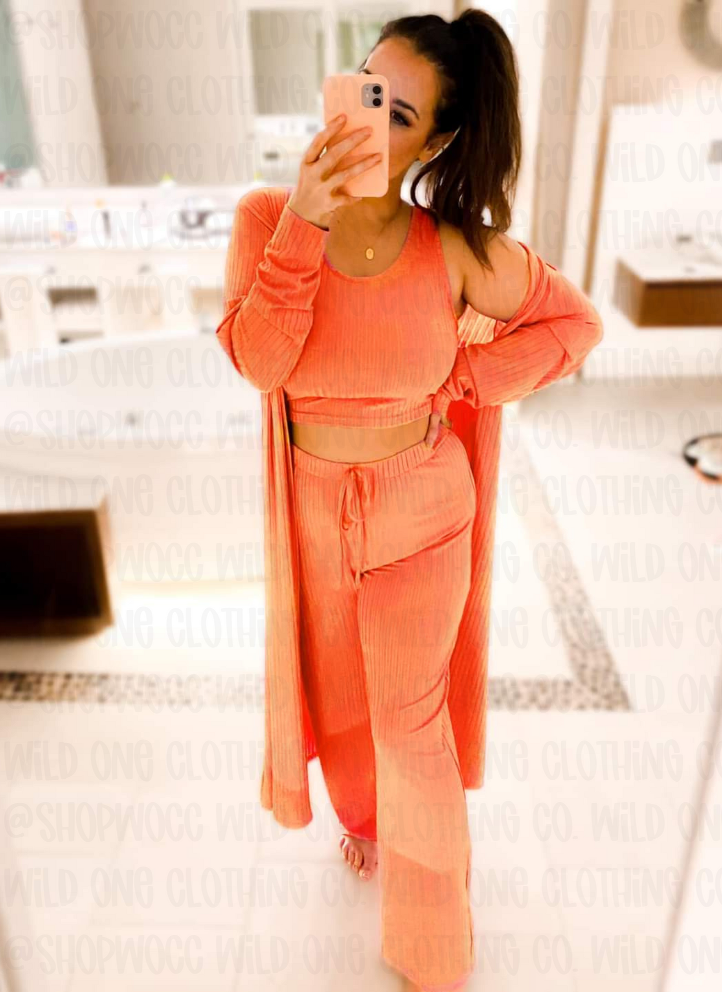 *PRE-ORDER* Linden Luxury Lounge Set