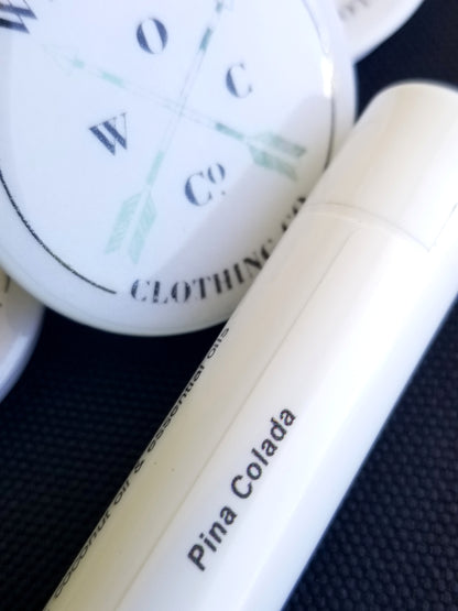 WOCC Pina Colada Lip Balm