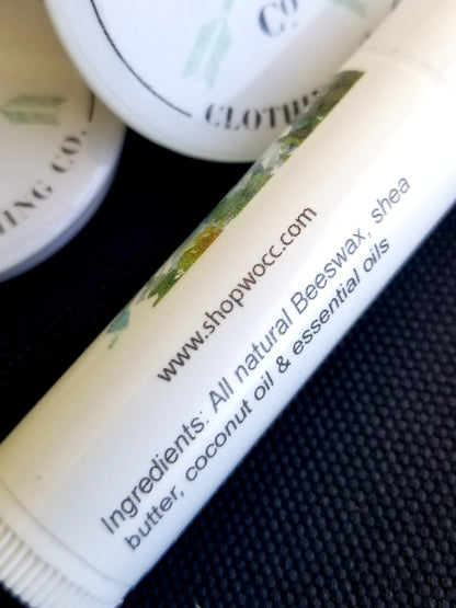 WOCC Pina Colada Lip Balm