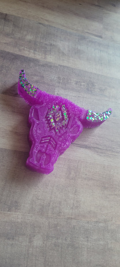 Steer Head Car Scent