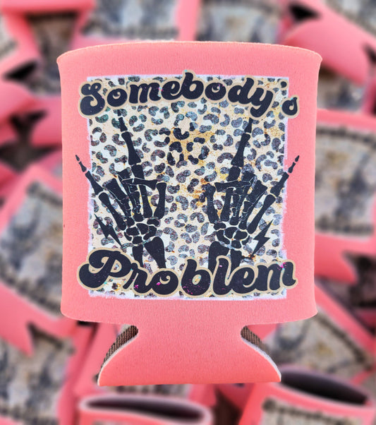 Problem Skelly Graphic Coolie