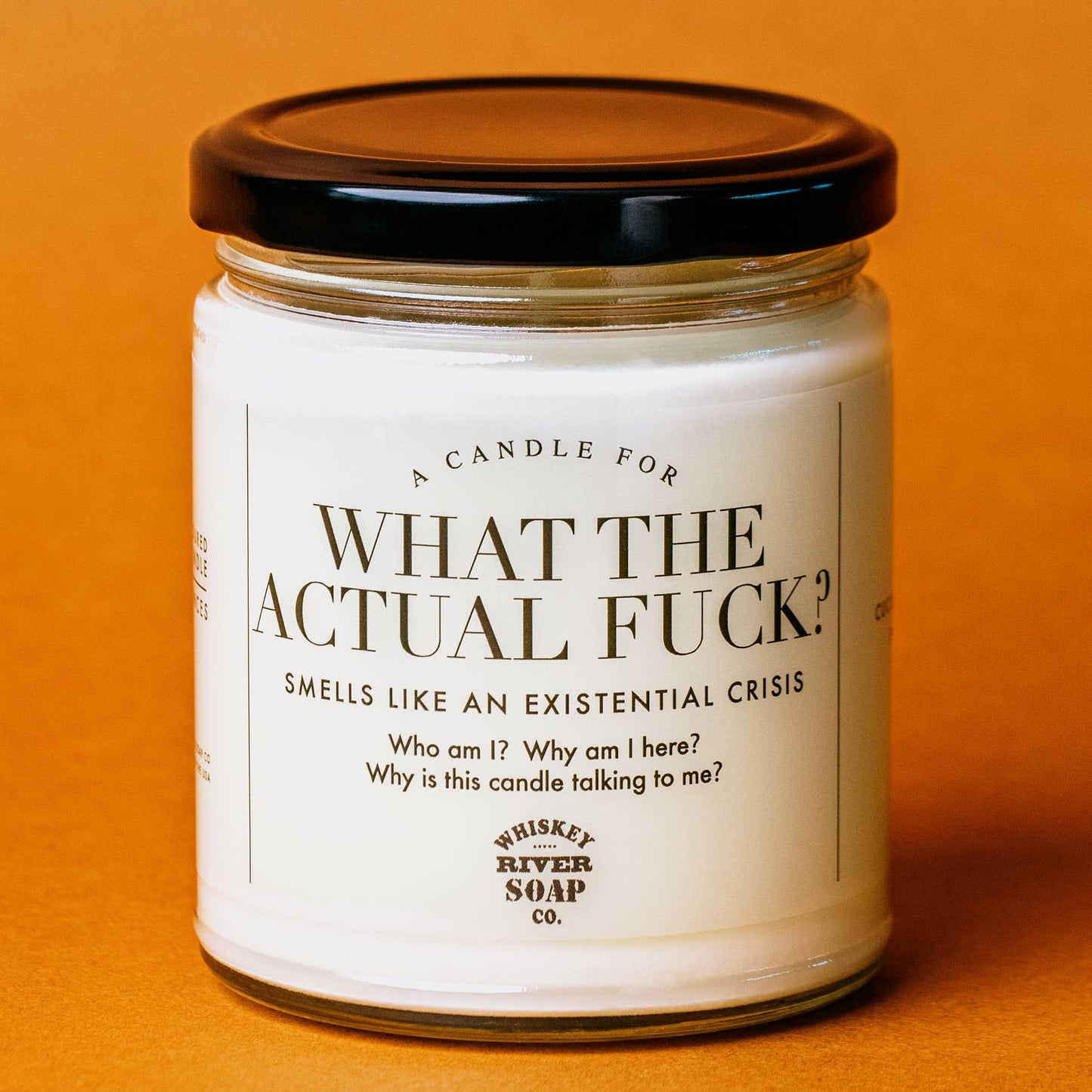 What The Actual Fuck Candle | Funny Candles