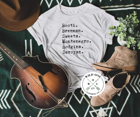 Jeffersonian- Sublimation Graphic Add On