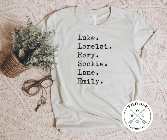 Stars Hallow- Sublimation Graphic Add On