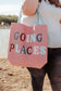 Going Places Tote Bag