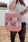 Going Places Tote Bag