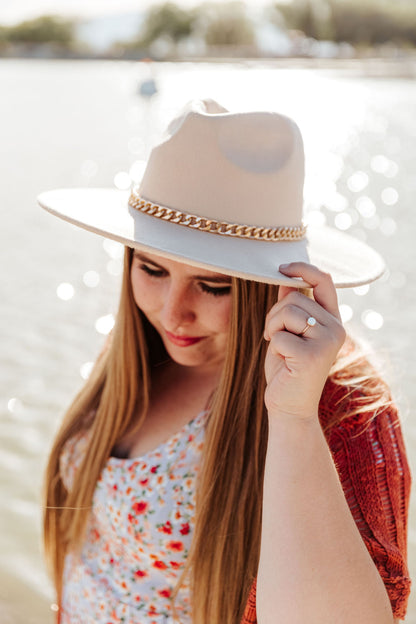 Boujee Boho Hat