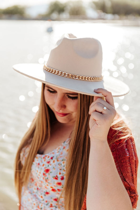 Boujee Boho Hat