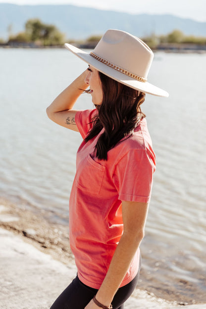 Boujee Boho Hat