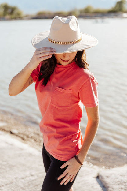 Boujee Boho Hat