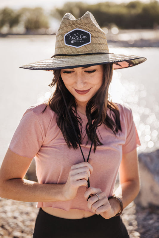 Sun Hat | Tropical