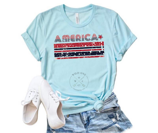 America - Graphic Add on