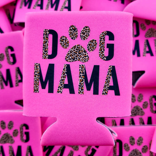 Dog Mama Graphic Coolie