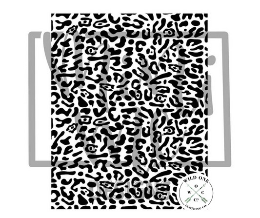 Leopard Sleeve Detail- Sublimation Graphic Add on