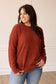 In With The New Mohair Sweater
