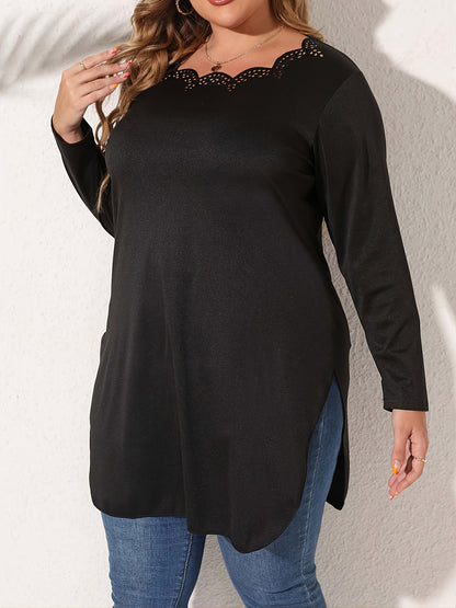 Reputation Long Sleeve Blouse