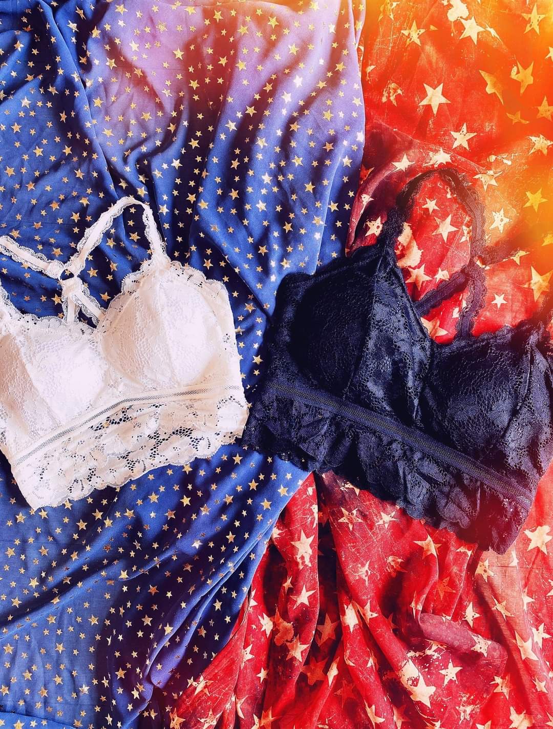 Juliette Bralette 《WHITE》