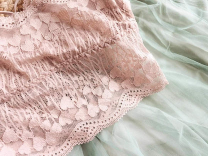 Luna Bralette 《MUAVE》