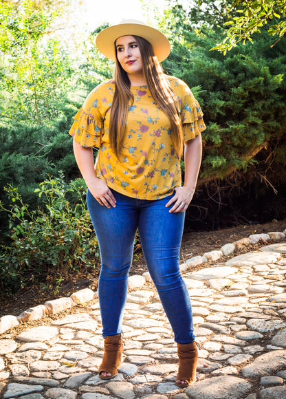 Gotta Have 'Em - High Rise Light Skinny Jean-X