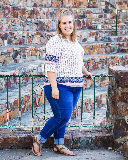 Gotta Have 'Em - High Rise Light Skinny Jean-X