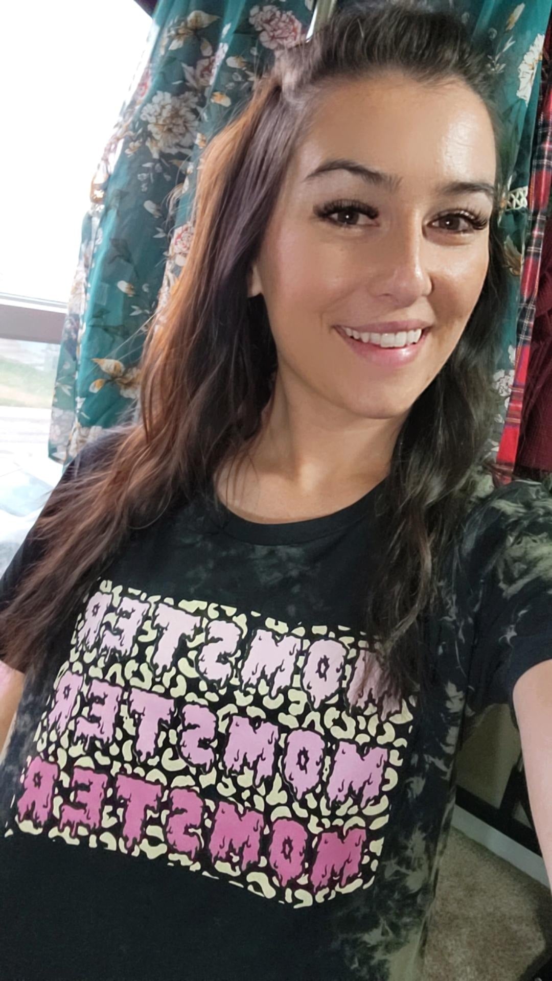 Momster Graphic Tee