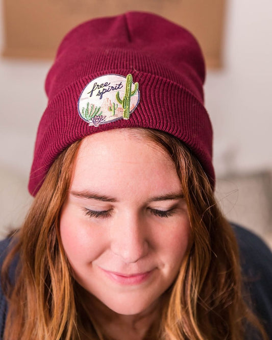 Free Spirit Beanie